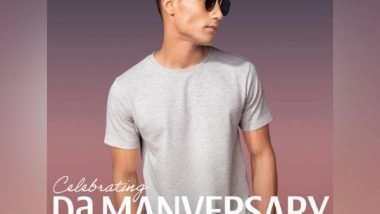 Business News | Premium Men's Fashion Brand DaMENSCH Turns 4 Year Young, Announces Rs 4 Flash Sale as Part of the Celebration