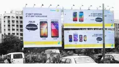Business News | Outdoor Advertising Industry Gets a Festival Boost