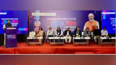 India News | 3-day Long Digital India Conference of State IT Ministers Concludes in Delhi