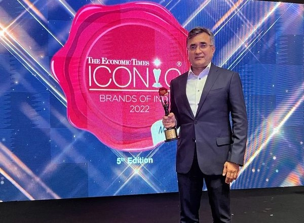 Business News | GM Modular Wins the Honourable Iconic Brand of the Year 2022 Award by Economic Times