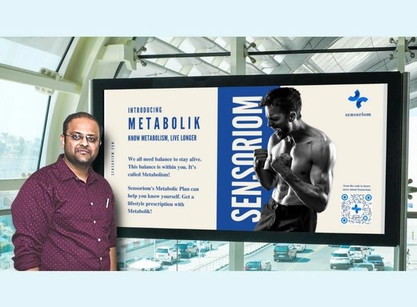 Business News | Sensoriom Gears Up to Build India's First Metabolic Healthcare Company