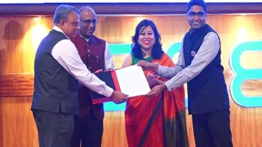 Business News | Business Leadership League Collaborates with See Change Consulting to Promote MSMEs in the South and West Zone