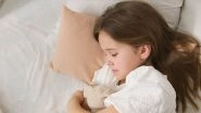 Lifestyle News | Study Suggests How Setting a Sleep Schedule Can Help Adolescents Get More Sleep