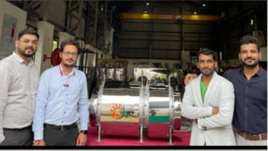 Business News | Chakr Innovation Becomes First Company in India to Get the Type Approval