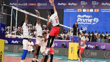 Sports News | PVL Signs Multi-year Deal with Volleyball World to Take League Worldwide