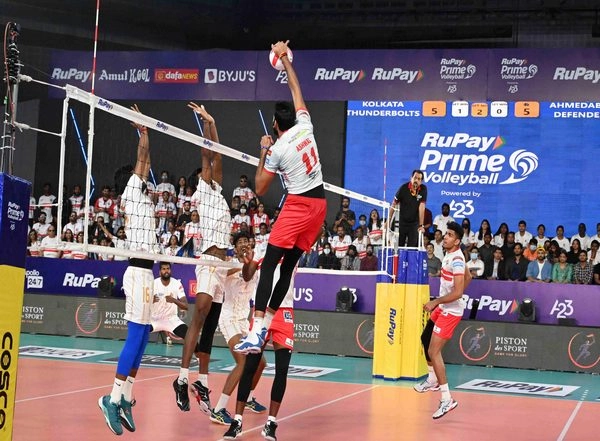 Sports News | PVL Signs Multi-year Deal with Volleyball World to Take League Worldwide