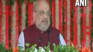 India News | J-K: Gujjar, Bakarwal, Pahari Communities to Get Reservations Soon Says Amit Shah in Rajouri