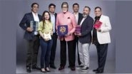 Business News | Omara Dates Partners with Amitabh Bachchan to Introduce Gourmet Saudi Dates to India