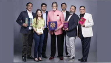 Business News | Omara Dates Partners with Amitabh Bachchan to Introduce Gourmet Saudi Dates to India