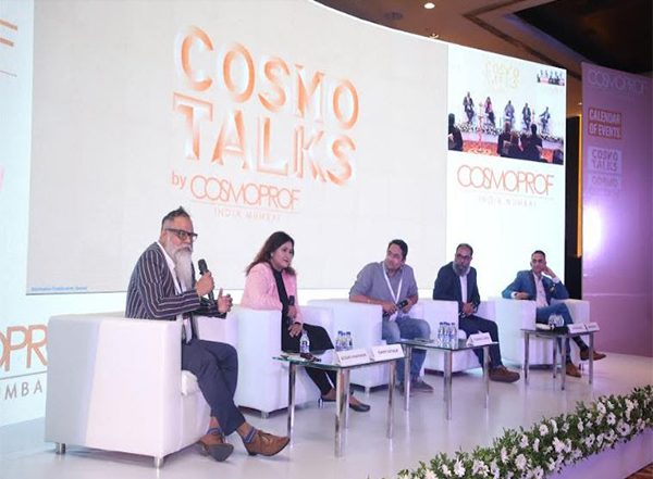 Business News | Cosmoprof India is Back with the Third Edition of Its Most Coveted Beauty Showcase