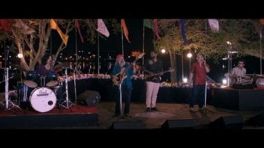 Business News | Song 'Sarpat' from Umesh Shukla's Chakki's Featuring Indian Ocean Band Releases Today