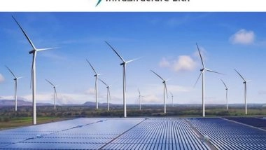 Business News | Veer Energy & Infrastructure to Consider Bonus Issue