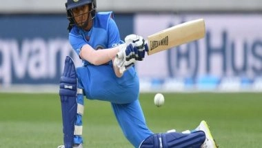 Sports News | Women's Asia Cup: Jemimah's Brilliance Helps India Recover to Post 178/5 Against UAE