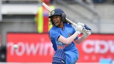 Sports News | ICC Releases Women's T20I Rankings, Jemimah Climbs to 8th Position