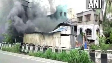 India News | Howrah Fire Under Control, No Casualties