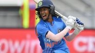 Sports News | Women's Asia Cup: India Defeat UAE by 104 Runs as Jemimah Stars with Bat Again