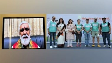 Business News | PepsiCo India and CROCS India Partners with The Social Lab (TSL) for Delhi's Biggest Plog Run