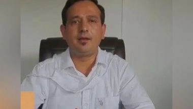 India News | UKSSSC Paper Leak Case: Illegally Constructed Property of Main Accused Bulldozed