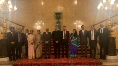 World News | India, UK Hold Defence Consultative Group Meet in London