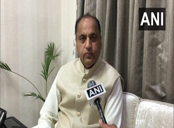 India News | Himachal CM Greets People on Occasion of Dussehra