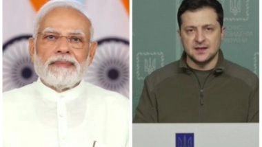 World News | Endangerment of Nuclear Facilities May Have Catastrophic Consequences: PM Modi to Zelenskyy