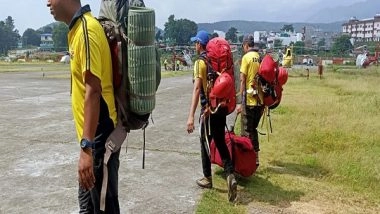 India News | Rahul Gandhi Condoles Loss of Lives in Uttarakhand Avalanche