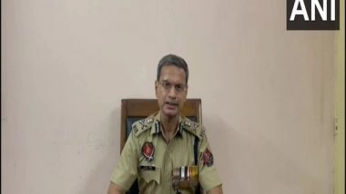 India News | Punjab DGP Forms 4-member SIT to Probe Gangster Deepak Tinu's Escape from Police Custody