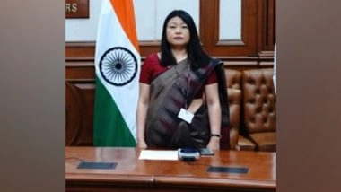 World News | Gloria Gangte Appointed as Indian High Commissioner to Malta