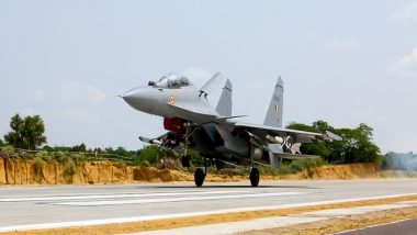 Indian Air Force Says It Needs More Fighter Aircraft Citing Increasing Number of Jets in Pakistan, Chinese Air Forces