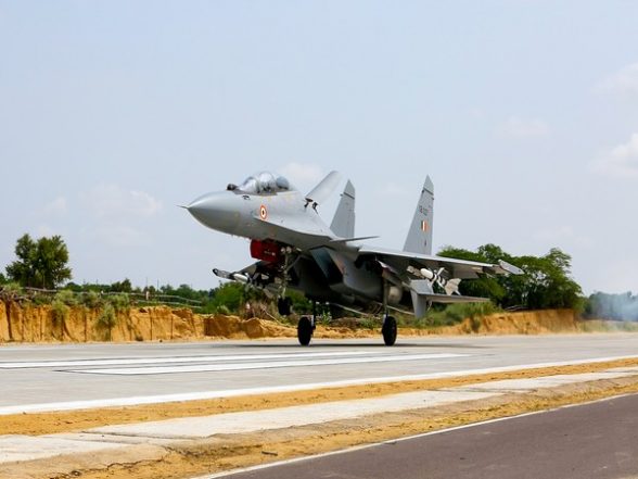 Indian Air Force Says It Needs More Fighter Aircraft Citing Increasing Number of Jets in Pakistan, Chinese Air Forces - Vimarsana News