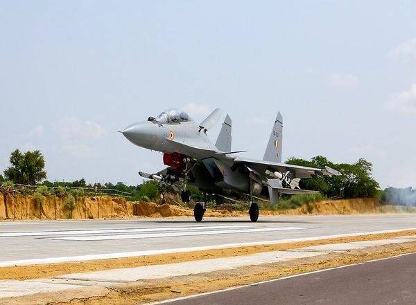 Indian Air Force Says It Needs More Fighter Aircraft Citing Increasing Number of Jets in Pakistan, Chinese Air Forces