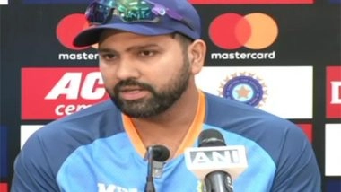 Sports News | Bumrah is a Big Miss: Rohit Sharma