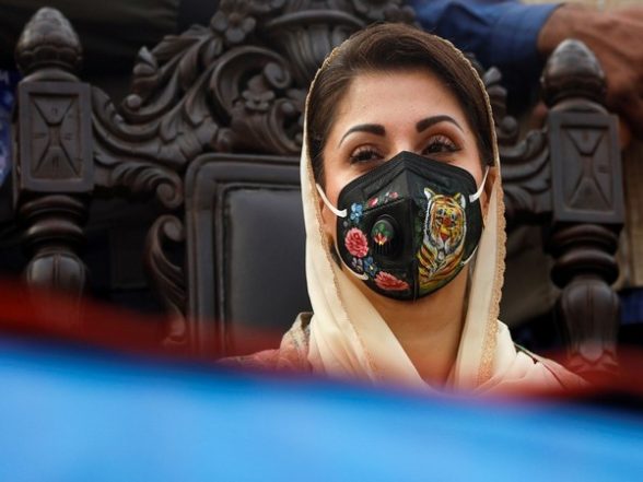 World News | After Imran, Contempt Cases Against PML-N Leaders Should Also Be Quashed: Maryam Nawaz - Vimarsana News