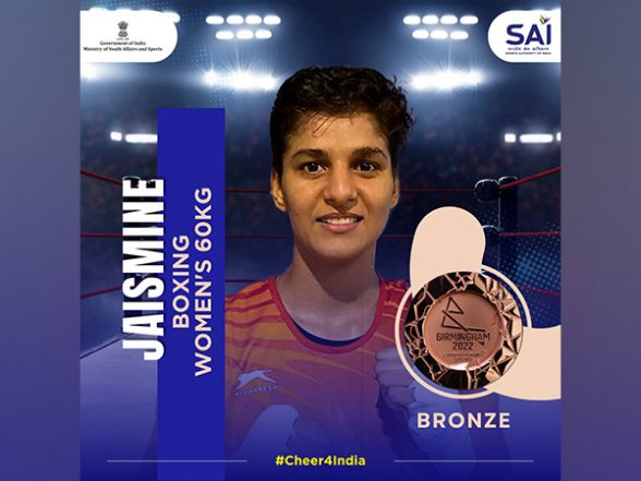 India News | Indian Army Recruits CWG Bronze Medallist in Boxing Jasmine Lamboriya - Vimarsana News