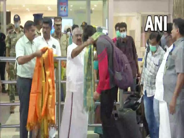 India News | 13 People Who Got Duped in Thailand on Pretext of Jobs, Trafficked into Myanmar; Arrive in Chennai - Vimarsana News