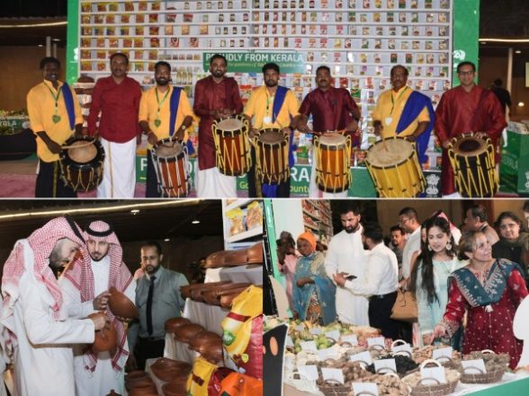 World News | Keralotsavam Celebrated in Saudi Arabia Showcasing Tourism, Food and Culture of Kerala - Vimarsana News