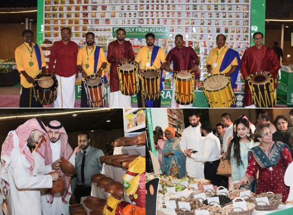 World News | Keralotsavam Celebrated in Saudi Arabia Showcasing Tourism, Food and Culture of Kerala