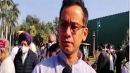 India News | BJPs' Step is 'draconian', Says Gaurav Gogoi After Congress Loses IT Committee