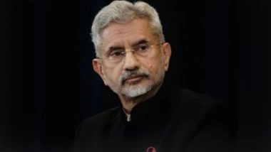 World News | EAM Jaishankar to Begin His Visit to New Zealand, Australia from Today