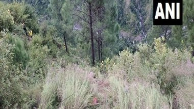 India News | Uttarakhand: One Dead, 21 Persons Rescued So Far in Pauri Garhwal Bus Accident