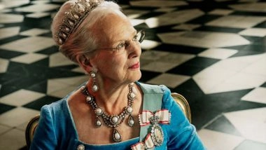 World News | Danish Queen Margrethe Apologizes for Stripping Grandchildren of Royal Titles