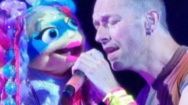 Coldplay Postpones Tours After Frontman Chris Martin Suffers From Lung Infection - View Statement