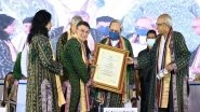 Business News | 18th Annual Convocation of KIIT