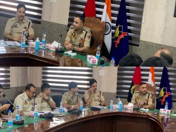 India News | J-K Police Wages War Against Drug Menace in Bandipora - Vimarsana News