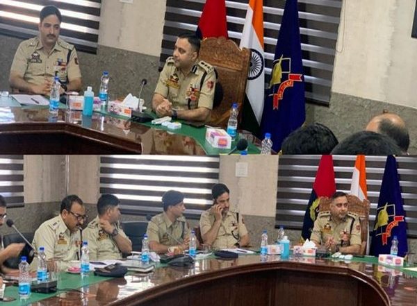 India News | J-K Police Wages War Against Drug Menace in Bandipora