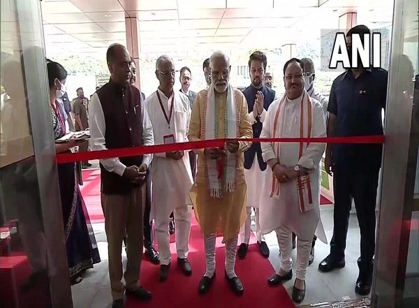 India News | PM Modi Inaugurates AIIMS Bilaspur in Himachal Pradesh