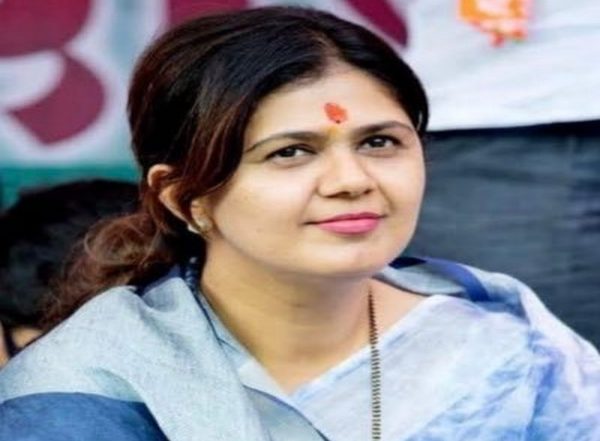 India News | Our Rally is Not Political: BJP's Pankaja Munde on Dussehra Rallies of Two Shiv Sena Factions