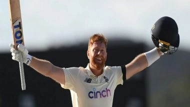 Sports News | Jonny Bairstow Bags Bob Willis Trophy, Jordan Cox and Freya Kemp Among CWC Award Winners