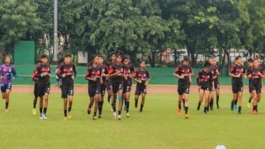 Sports News | India Head Coach Thomas Dennerby Announces 21-member Squad for FIFA U-17 Women's World Cup 2022