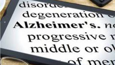 Health News | Research Reveals That Alzheimer's Disease is Caused by Decline in Levels of Amyloid-beta